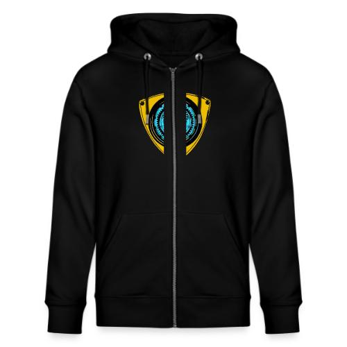 Mazda Rotary - Iron Man - Stanley/Stella Cultivator Organic Zip Hoodie