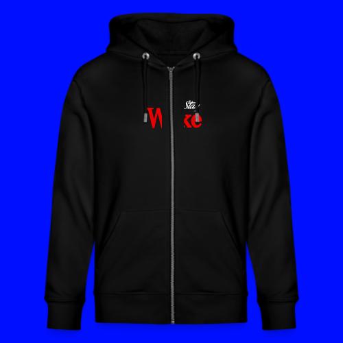 stay woke - Stanley/Stella Cultivator Organic Zip Hoodie