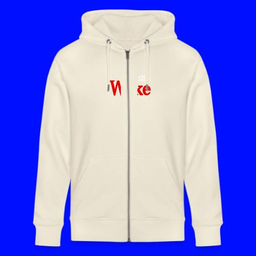 stay woke - Stanley/Stella Cultivator Organic Zip Hoodie