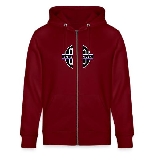 SmallTownUSA Alternate - Stanley/Stella Cultivator Organic Zip Hoodie