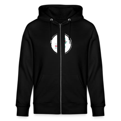 Grayton Beach Circle - Stanley/Stella Cultivator Organic Zip Hoodie