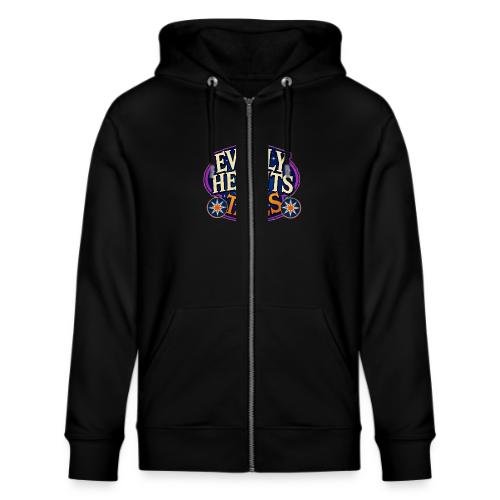 Everly Heights Tales - Stanley/Stella Cultivator Organic Zip Hoodie