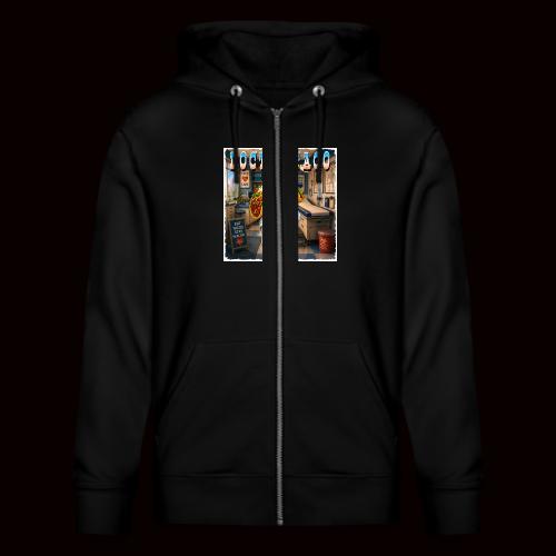 Doctor Taco - Stanley/Stella Cultivator Organic Zip Hoodie