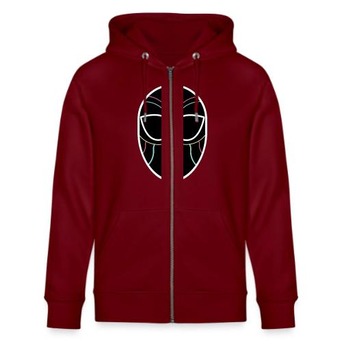 GI Lucha Logo Solid - Stanley/Stella Cultivator Organic Zip Hoodie
