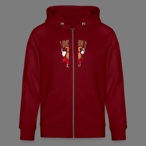 Bober Kurwa: Trendy Humor Meets Street Style - Stanley/Stella Cultivator Organic Zip Hoodie