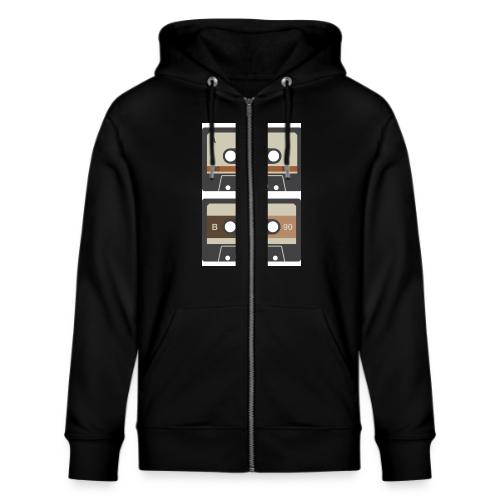RetroRewind Classics - Stanley/Stella Cultivator Organic Zip Hoodie