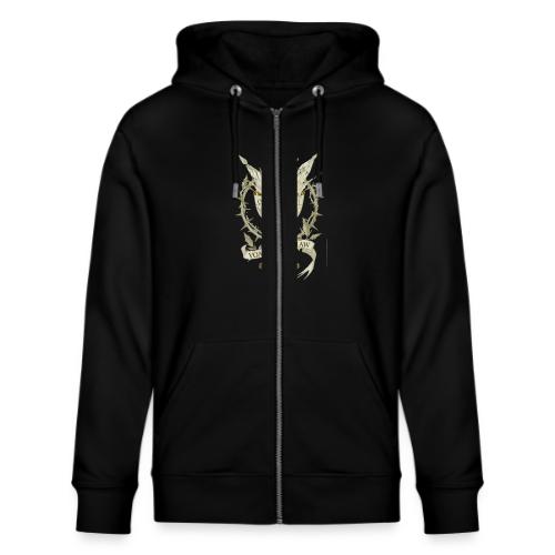 Frosted Chalice Covenant T-Shirt - Stanley/Stella Cultivator Organic Zip Hoodie