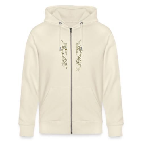 Frosted Chalice Covenant T-Shirt - Stanley/Stella Cultivator Organic Zip Hoodie