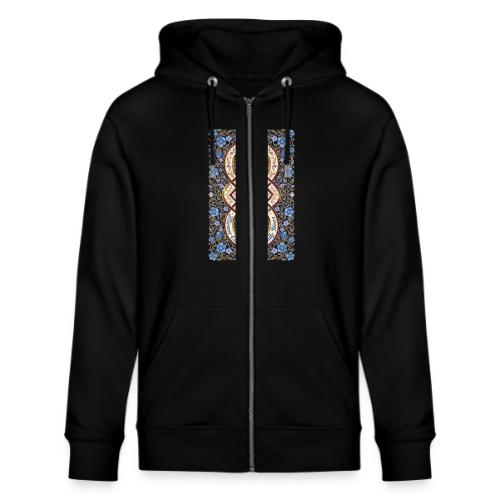 Forever Entwined Eternally Yours Infinity Knot T-S - Stanley/Stella Cultivator Organic Zip Hoodie