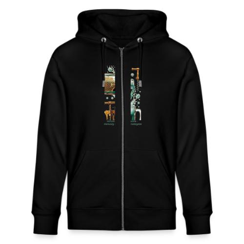 Potion of Poor Decisions Bottle Graphic Tee - Stanley/Stella Cultivator Organic Zip Hoodie