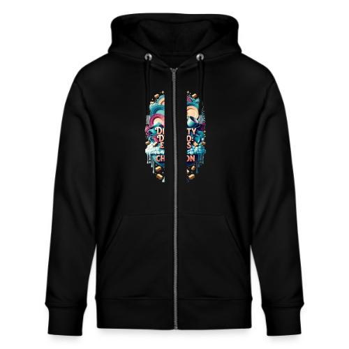 Dish Duty Dynamo T Shirt, Endless Cycle Champion - Stanley/Stella Cultivator Organic Zip Hoodie