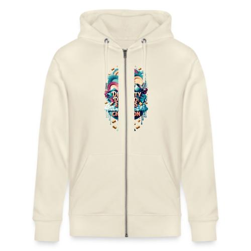 Dish Duty Dynamo T Shirt, Endless Cycle Champion - Stanley/Stella Cultivator Organic Zip Hoodie
