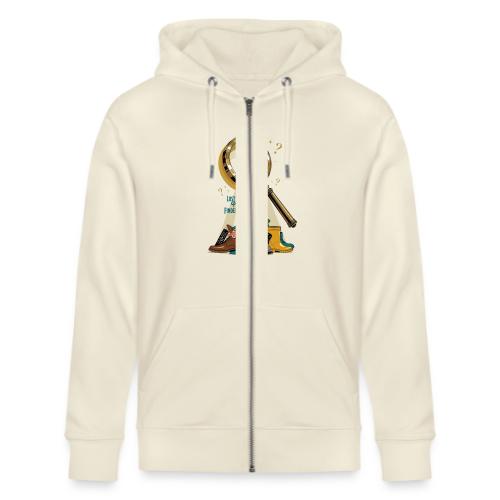 Lost Item Locator T Shirt, Professional Finder Mug - Stanley/Stella Cultivator Organic Zip Hoodie