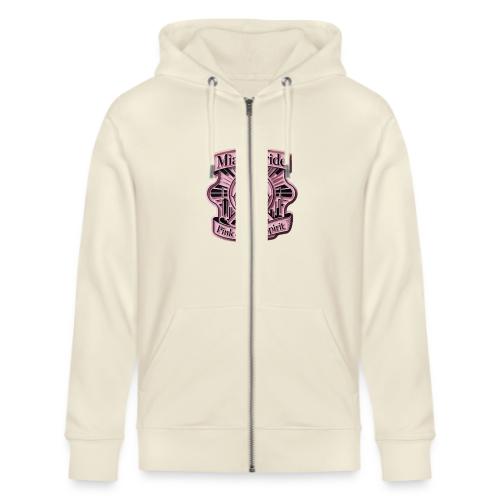 Miami City Pride T Shirt, Vibrant City Pride Gift - Stanley/Stella Cultivator Organic Zip Hoodie
