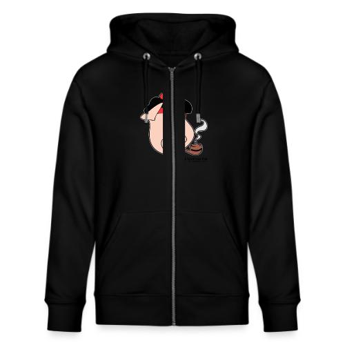 GFB Scottish Pub Mascot - Stanley/Stella Cultivator Organic Zip Hoodie