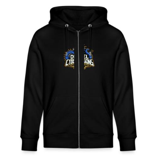 The Dragon - Stanley/Stella Cultivator Organic Zip Hoodie