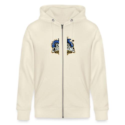 The Dragon - Stanley/Stella Cultivator Organic Zip Hoodie