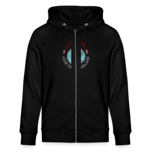 Eldora Girls Are Worldclass - Stanley/Stella Cultivator Organic Zip Hoodie