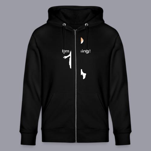 I'M COMING! - Stanley/Stella Cultivator Organic Zip Hoodie