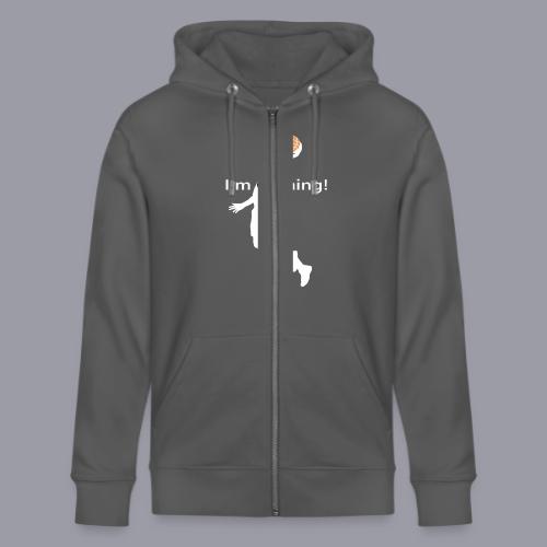 I'M COMING! - Stanley/Stella Cultivator Organic Zip Hoodie