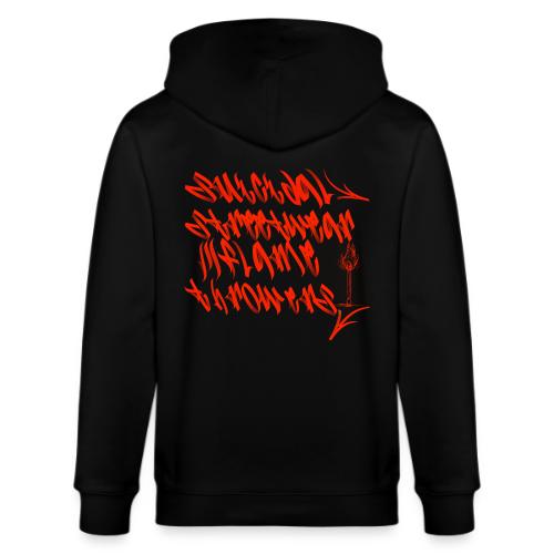 Flame Thrower’s - Stanley/Stella Cultivator Organic Zip Hoodie