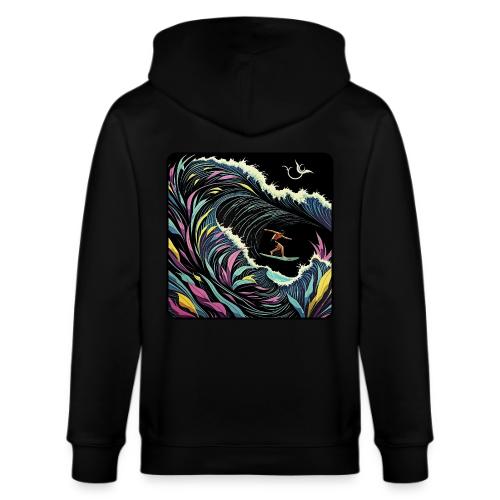 Air Drop - Stanley/Stella Cultivator Organic Zip Hoodie