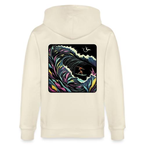 Air Drop - Stanley/Stella Cultivator Organic Zip Hoodie
