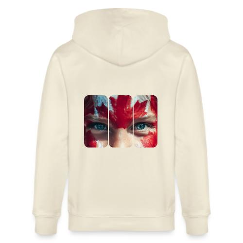 Canada: Northern Spirit - Stanley/Stella Cultivator Organic Zip Hoodie