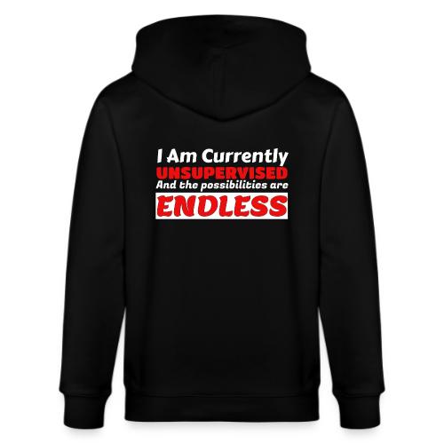 Unsupervised - Stanley/Stella Cultivator Organic Zip Hoodie