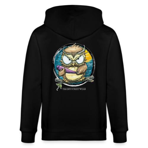 Bis einer Eult - Stanley/Stella Cultivator Organic Zip Hoodie