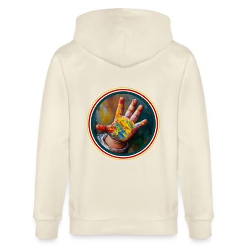 Colors of Innocence - Stanley/Stella Cultivator Organic Zip Hoodie