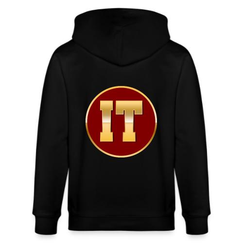 IT: Wired for Innovation - Stanley/Stella Cultivator Organic Zip Hoodie