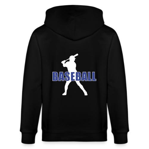 Classic Baseball Swing - Stanley/Stella Cultivator Organic Zip Hoodie