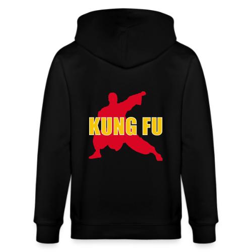 Kung Fu Energy - Stanley/Stella Cultivator Organic Zip Hoodie
