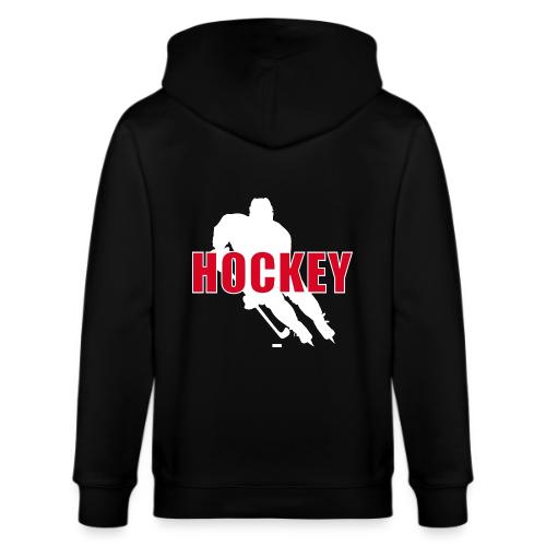 Power Play Hockey - Stanley/Stella Cultivator Organic Zip Hoodie