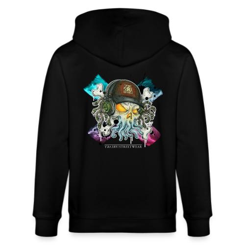 cthulhic Freakhead - Stanley/Stella Cultivator Organic Zip Hoodie