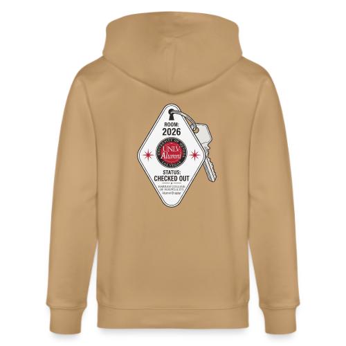 Checked out 2026 edition - Stanley/Stella Cultivator Organic Zip Hoodie