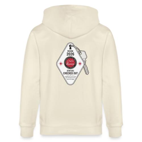 Checked out 2026 edition - Stanley/Stella Cultivator Organic Zip Hoodie