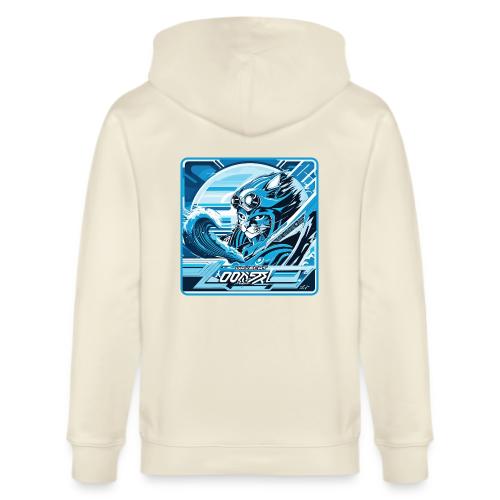 Wavecat Pilot - Stanley/Stella Cultivator Organic Zip Hoodie