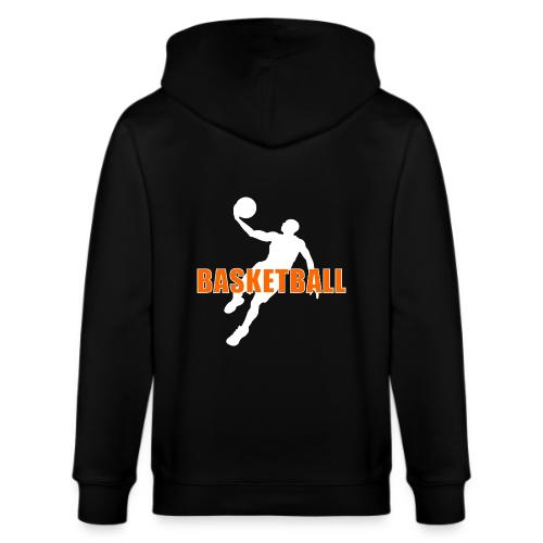 Slam Dunk Motion - Stanley/Stella Cultivator Organic Zip Hoodie