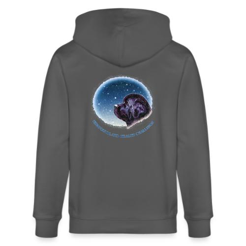NCA Newfoundland Health Challenge Logo Gear - Stanley/Stella Cultivator Organic Zip Hoodie