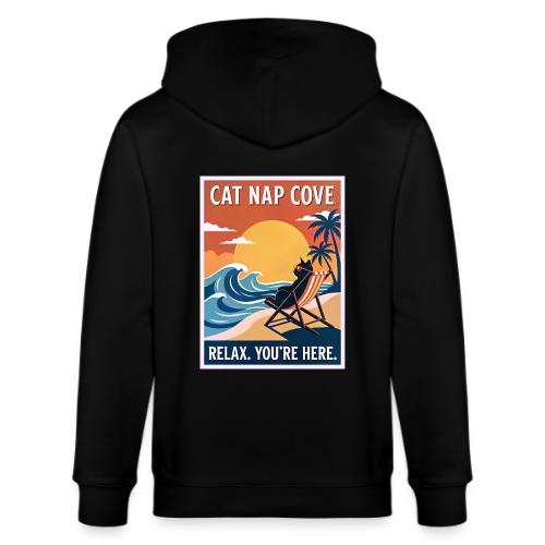 Cat Nap Cove - Stanley/Stella Cultivator Organic Zip Hoodie