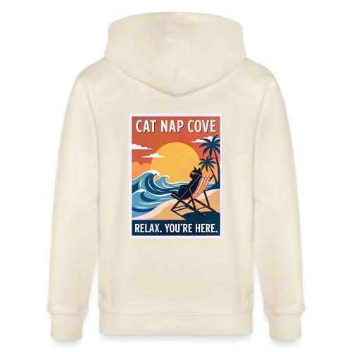 Cat Nap Cove - Stanley/Stella Cultivator Organic Zip Hoodie