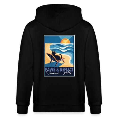 Paws Reflect - Stanley/Stella Cultivator Organic Zip Hoodie