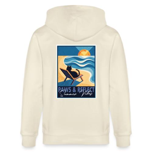 Paws Reflect - Stanley/Stella Cultivator Organic Zip Hoodie