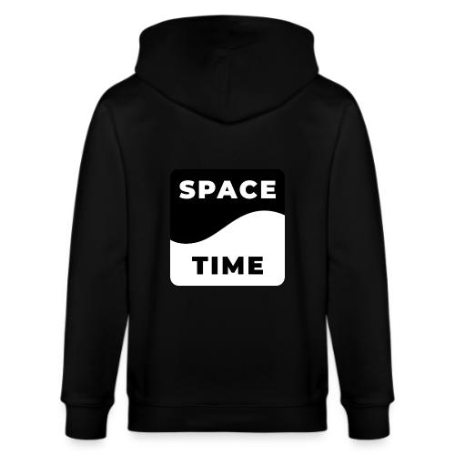Space-time: Warped Reality - Stanley/Stella Cultivator Organic Zip Hoodie