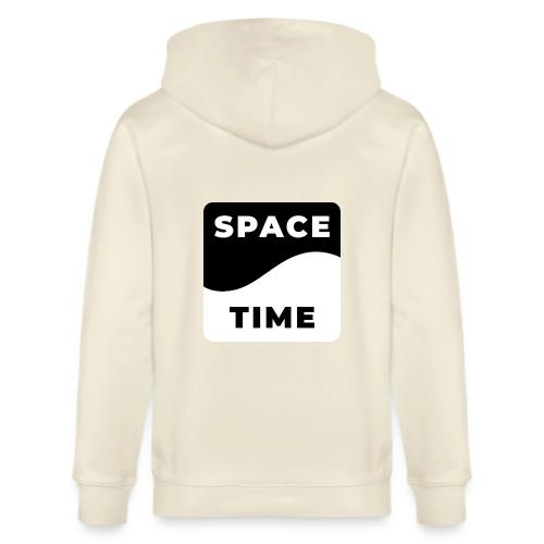 Space-time: Warped Reality - Stanley/Stella Cultivator Organic Zip Hoodie