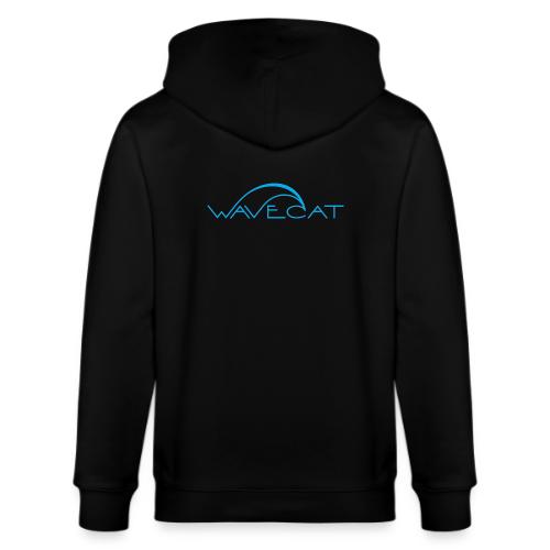 Wavecat Logo - Stanley/Stella Cultivator Organic Zip Hoodie