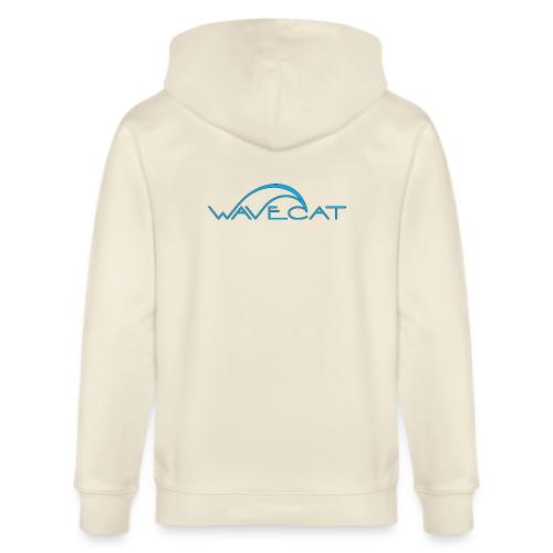 Wavecat Logo - Stanley/Stella Cultivator Organic Zip Hoodie