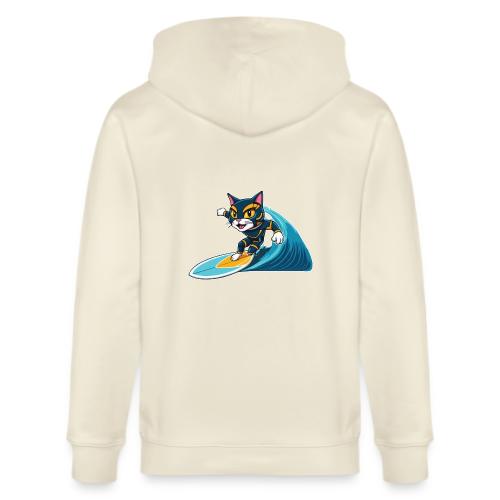 Wavecat Air - Stanley/Stella Cultivator Organic Zip Hoodie